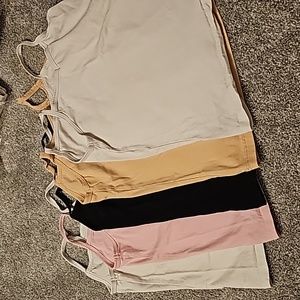 5PK Camisoles #XX
